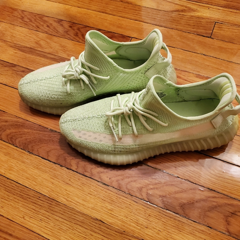 Yeezy glow